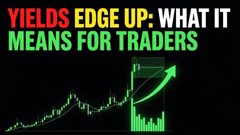 Yields Edge Up: What It Means for Traders Right Now – August 21, 2026