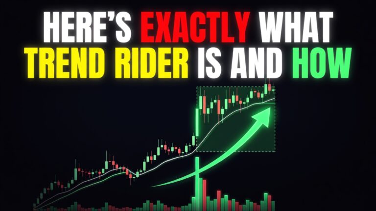 Here's Exactly What Trend Rider Is and How It Works