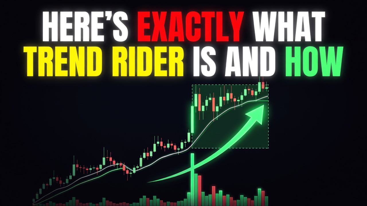 Here's Exactly What Trend Rider Is and How It Works