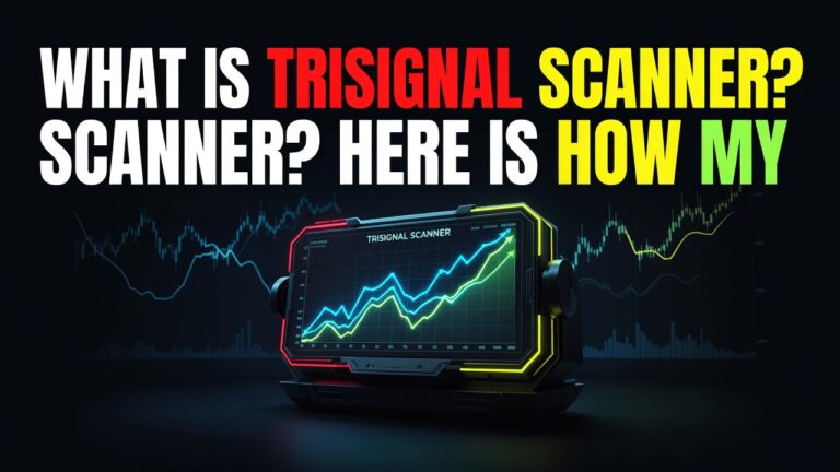 What Is Trisignal Scanner? Here Is How My Alert Tool Works