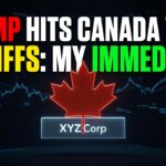 Trump Hits Canada with Tariffs: My Immediate Read for Traders — August 25, 2026