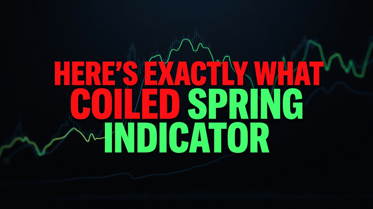 Here's Exactly What Coiled Spring Indicator Is and How It Works