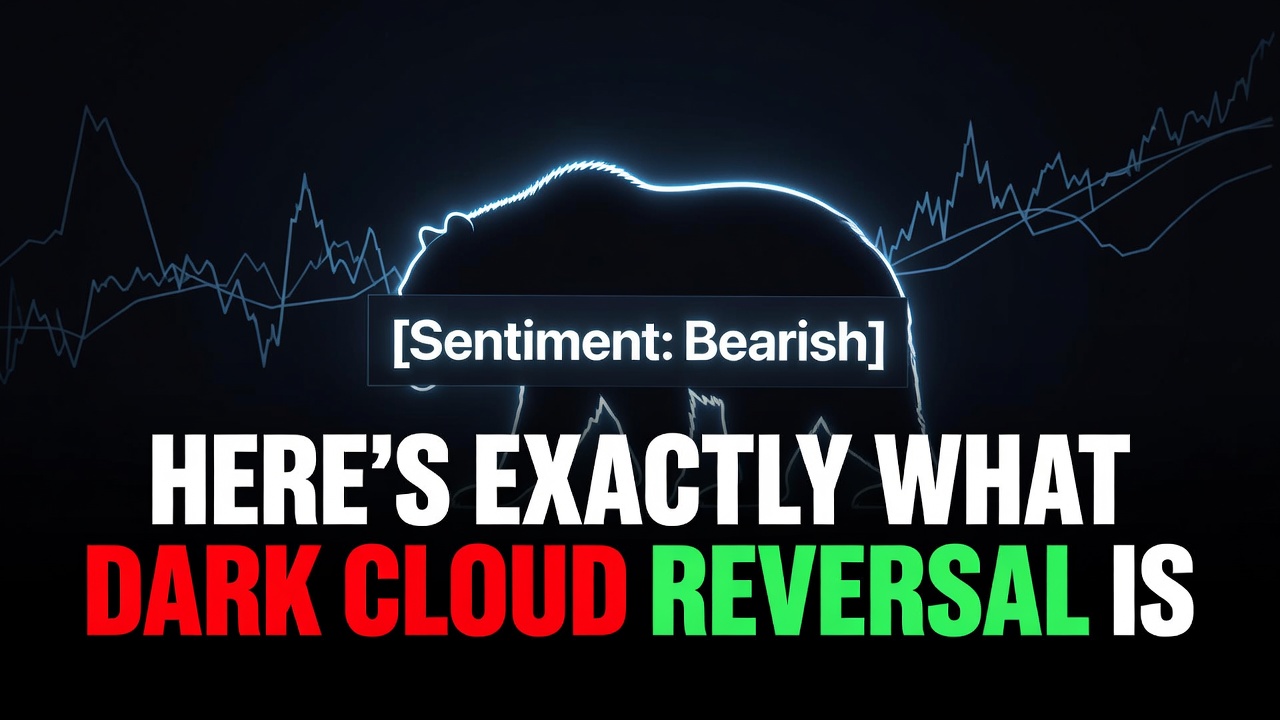Here's Exactly What Dark Cloud Reversal Is and How It Works