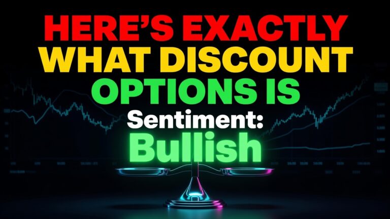 Here's Exactly What Discount Options Is and How It Works