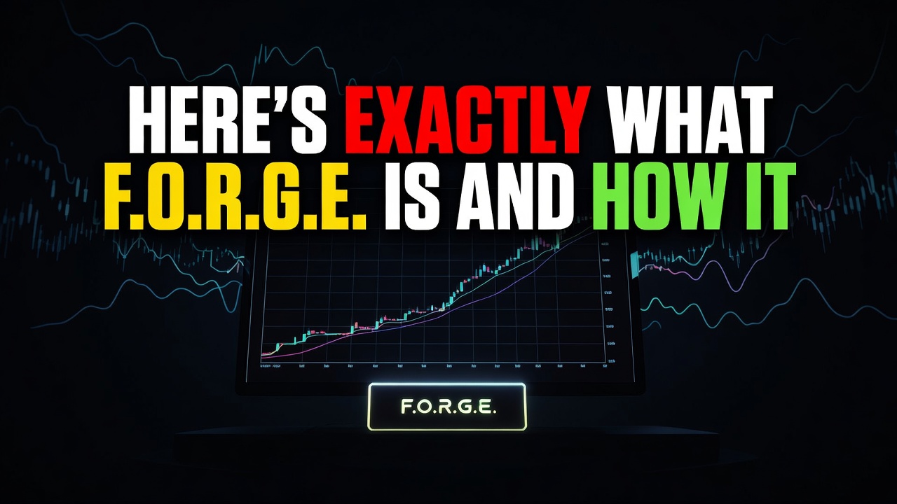 Here's Exactly What F.O.R.G.E. Is and How It Works
