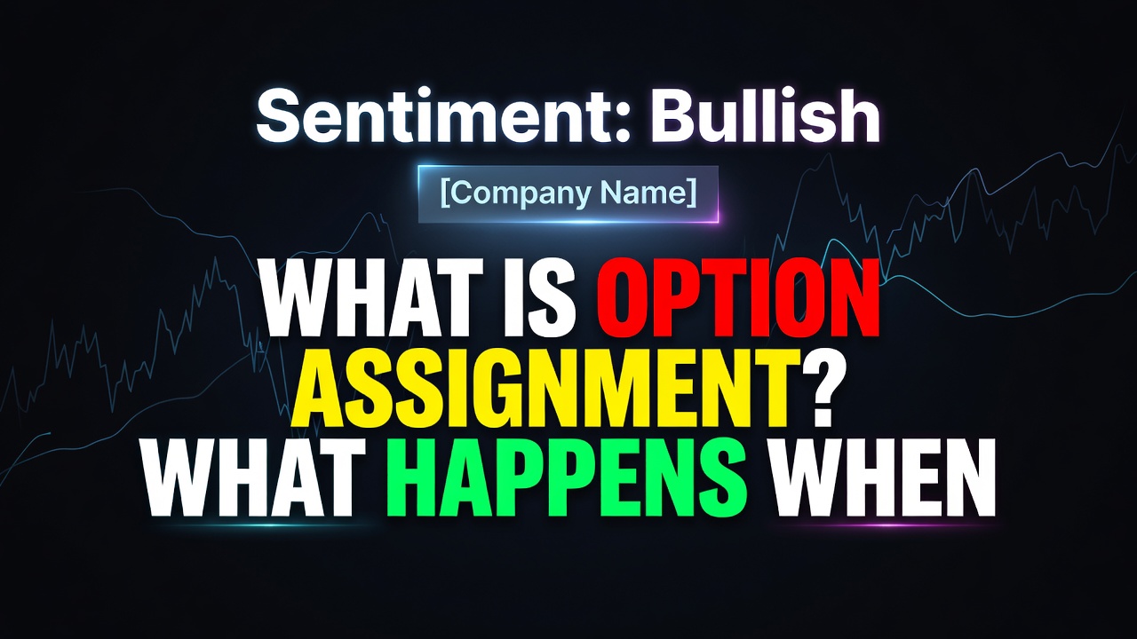 What Is Option Assignment? What Happens When Exercised
