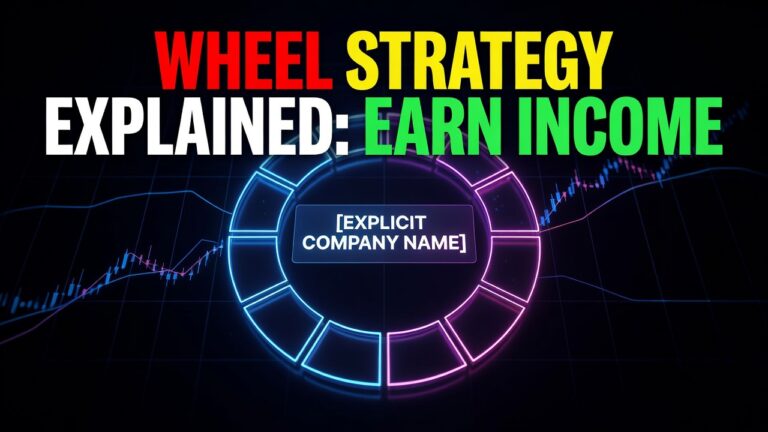 Wheel Strategy Explained: Earn Income on Stocks You Want to Own