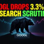 GOOGL Drops 3.3% on AI Search Scrutiny: August 11, 2026