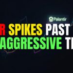 PLTR Spikes Past 178 on Aggressive Tech Buying — August 10, 2026