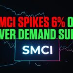 SMCI Spikes 6% on Server Demand Surge: August 25, 2026