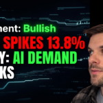 SMCI Spikes 13.8% Today: AI Demand Sparks Squeeze (August 12, 2026)