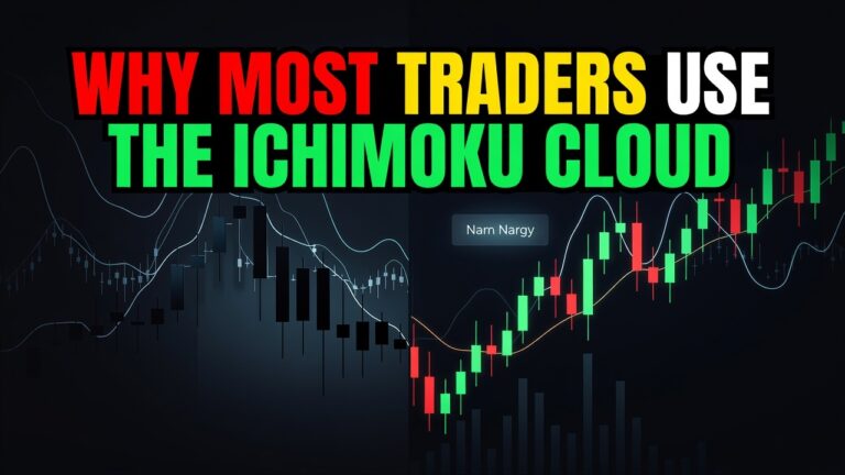 Why Most Traders Use the Ichimoku Cloud Completely Wrong