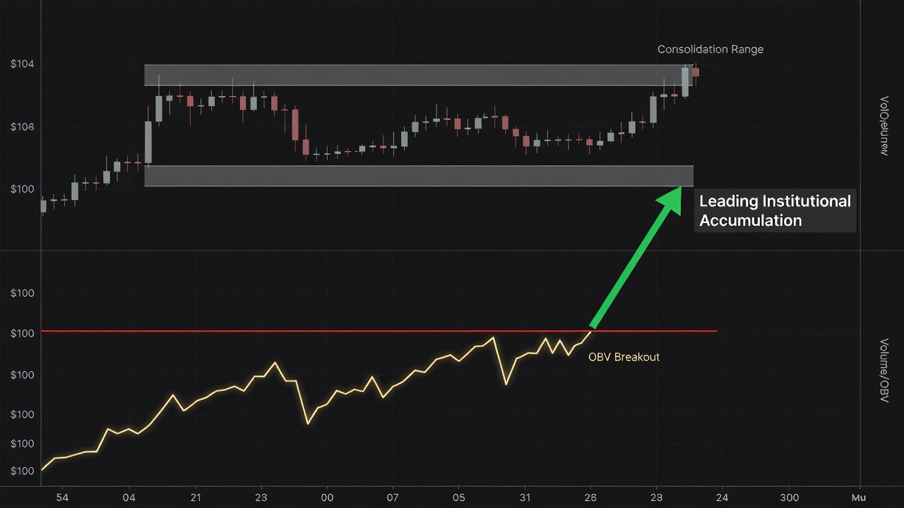 Why On-Balance Volume Gets Ignored (And Why That Is Costing You)