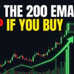 Why the 200 EMA Is a Trap if You Buy the First Touch