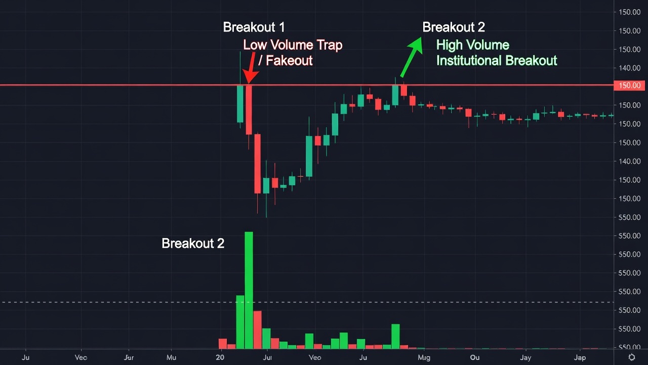 Why Volume Is the Only Indicator That Never Lies (And How to Trade It)