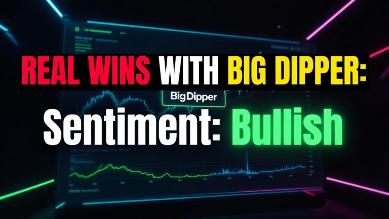 Real Wins with Big Dipper: August 10, 2026