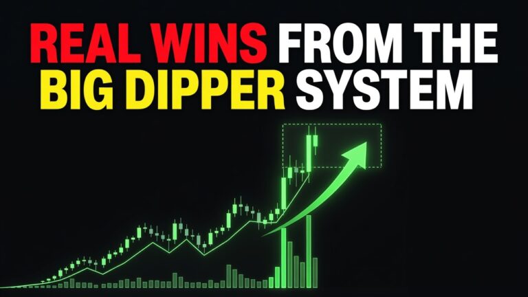 Real Wins from the Big Dipper System - September 2, 2026