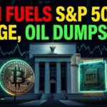 AI Fuels S&P 500 Surge, Oil Dumps: My Immediate Read — September 21, 2026