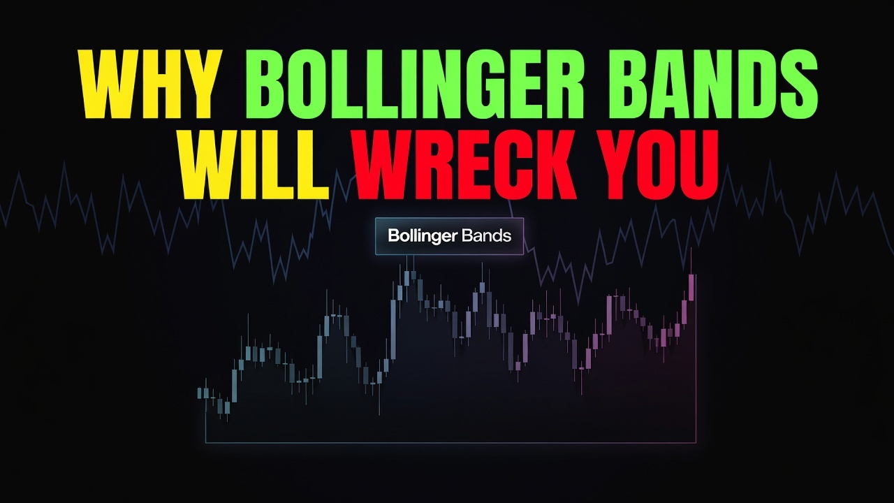 Why Bollinger Bands Will Wreck You in Low-Volume Stocks