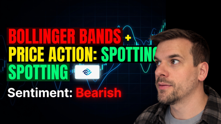 Bollinger Bands + Price Action: Spotting Fakeouts Before They Happen