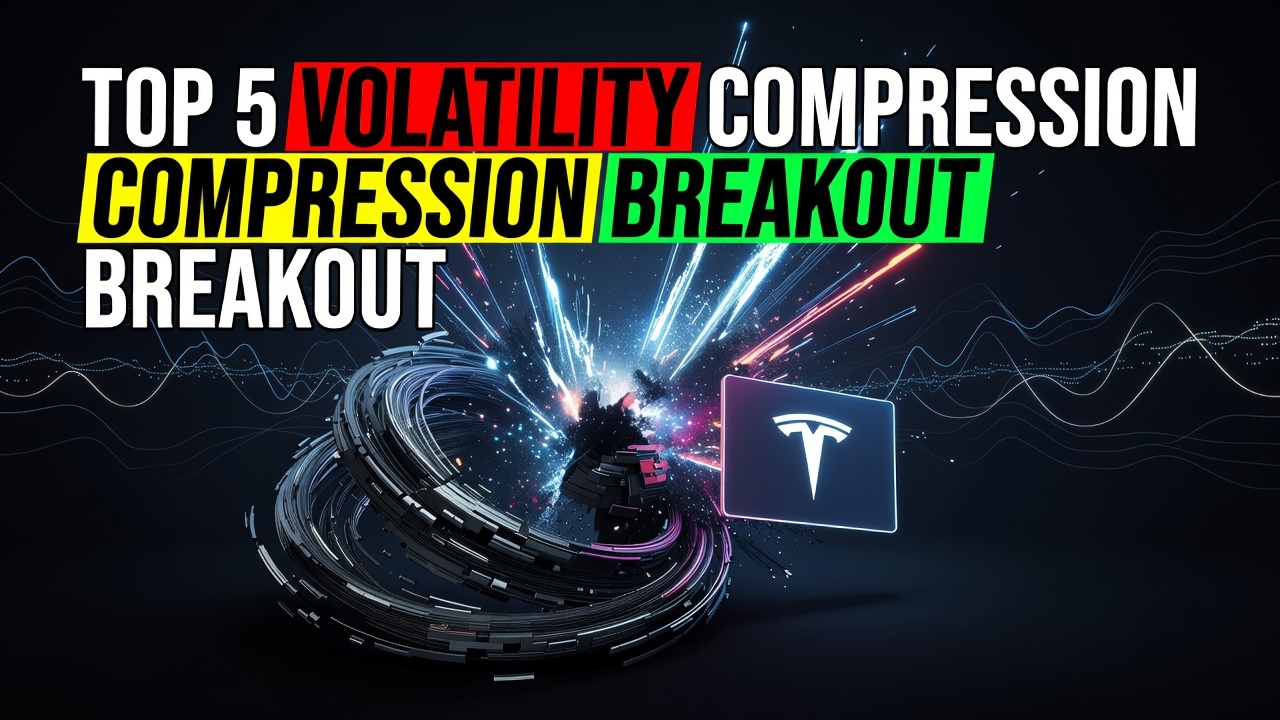 Top 5 Volatility Compression Breakout Indicators: My Picks for 2026