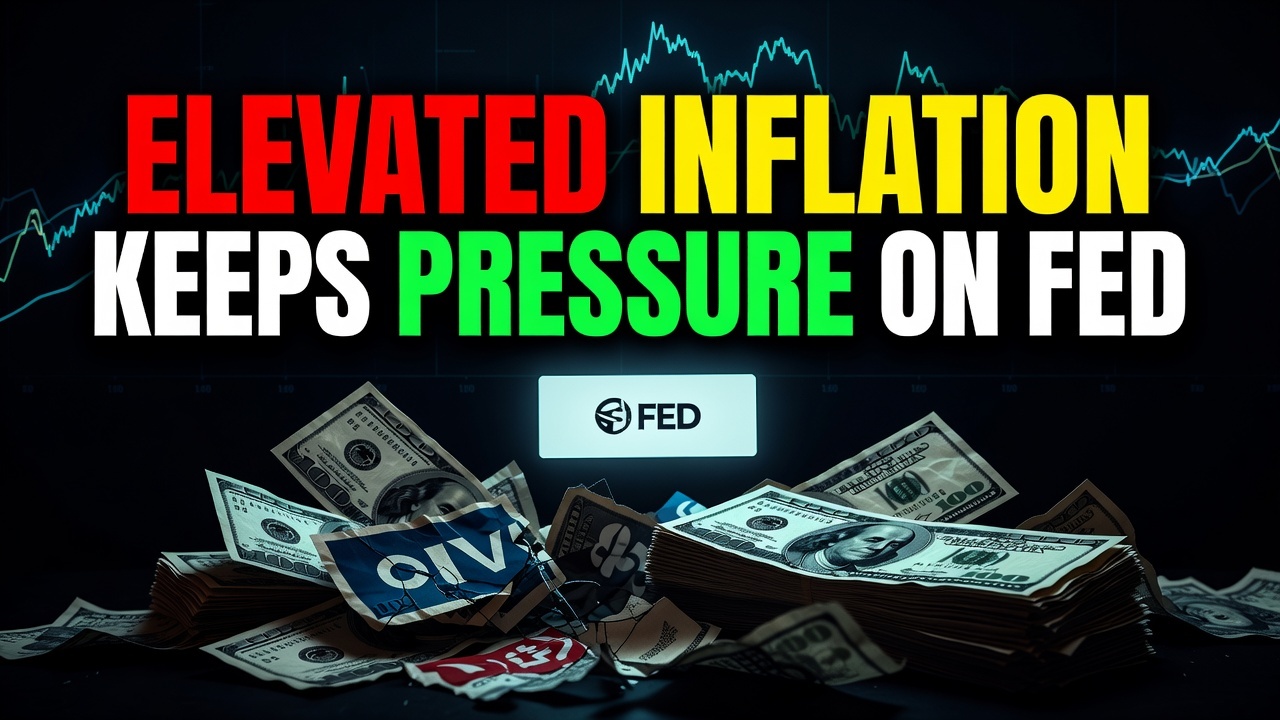 Elevated Inflation Keeps Pressure on Fed to Raise Rates — September 11, 2026