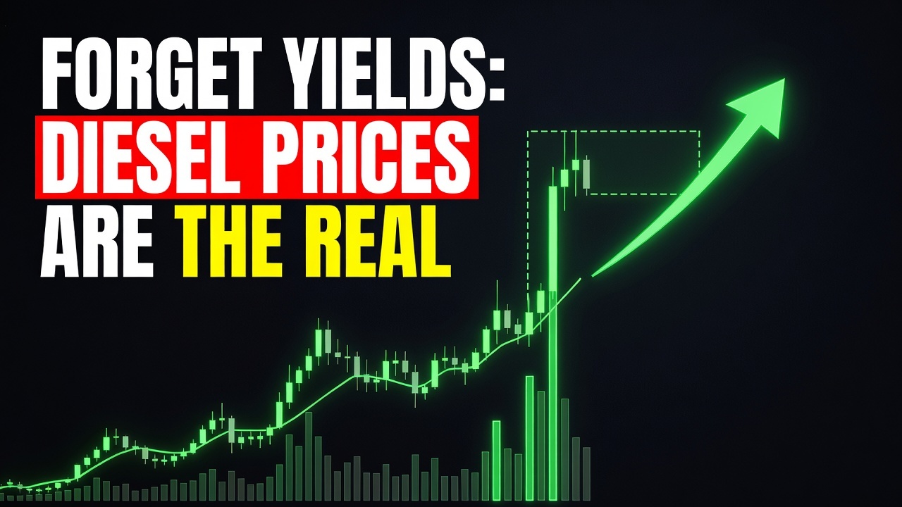 Forget Yields: Diesel Prices Are the Real Threat, September 11, 2026