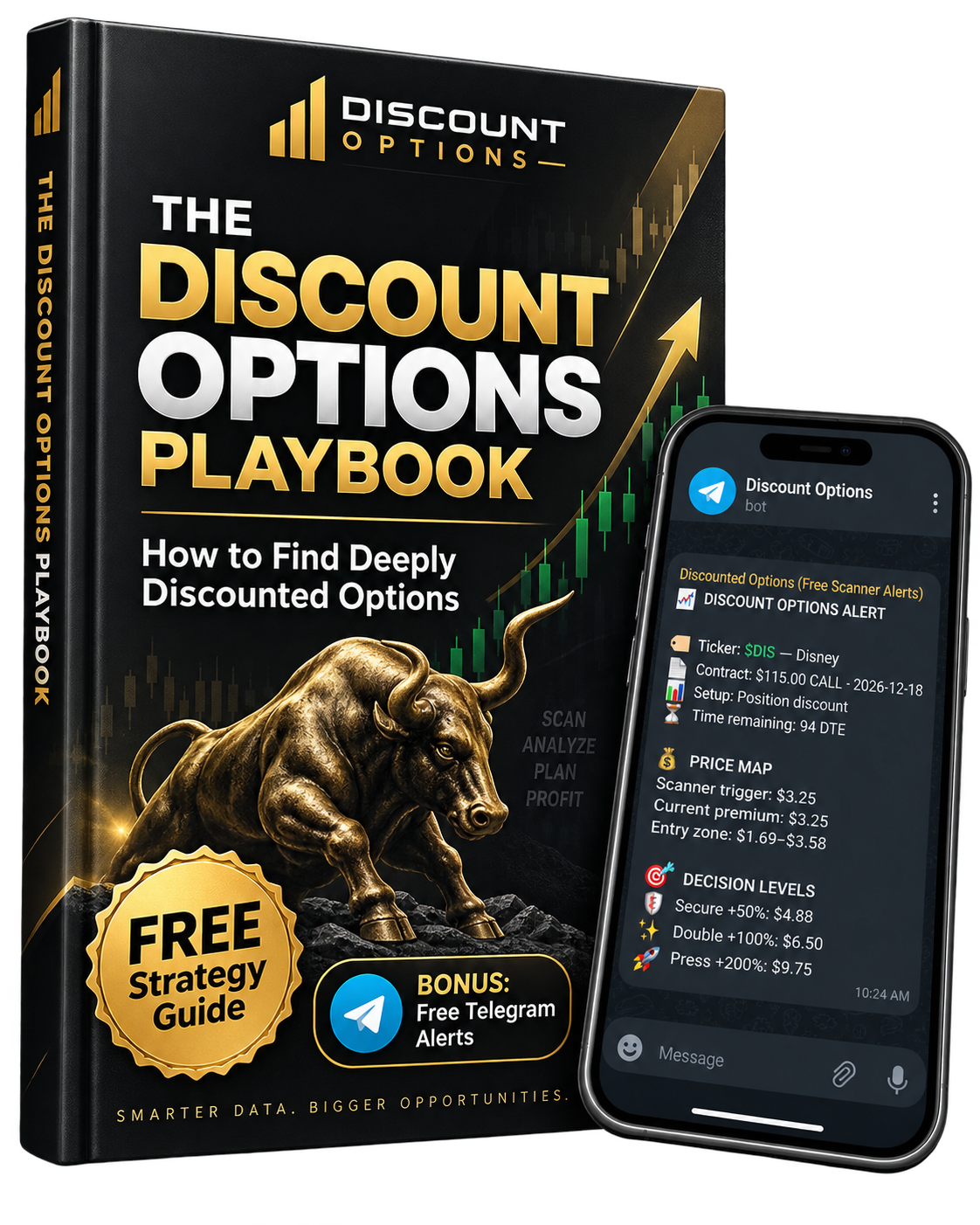 Discount Options Playbook