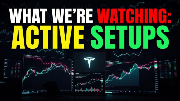What We're Watching: Active Setups for September 10, 2026