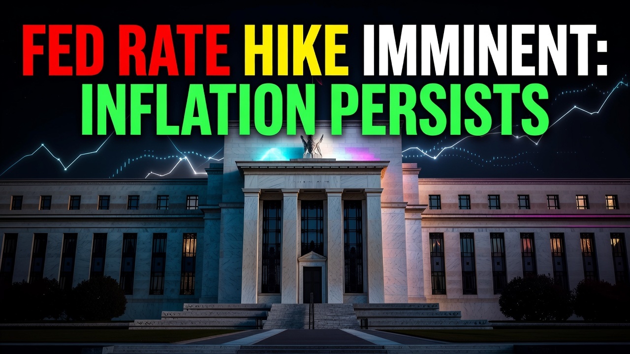 Fed Rate Hike Imminent: Inflation Persists – September 11, 2026