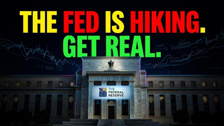 The Fed Is Hiking. Get Real. September 15, 2026