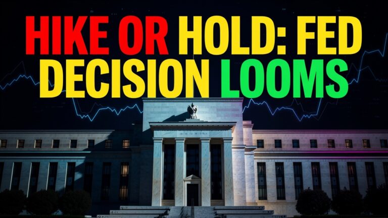 Hike Or Hold: Fed Decision Looms – September 10, 2026