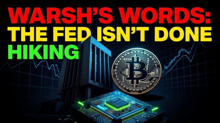 Warsh's Words: The Fed Isn't Done Hiking Rates – September 18, 2026