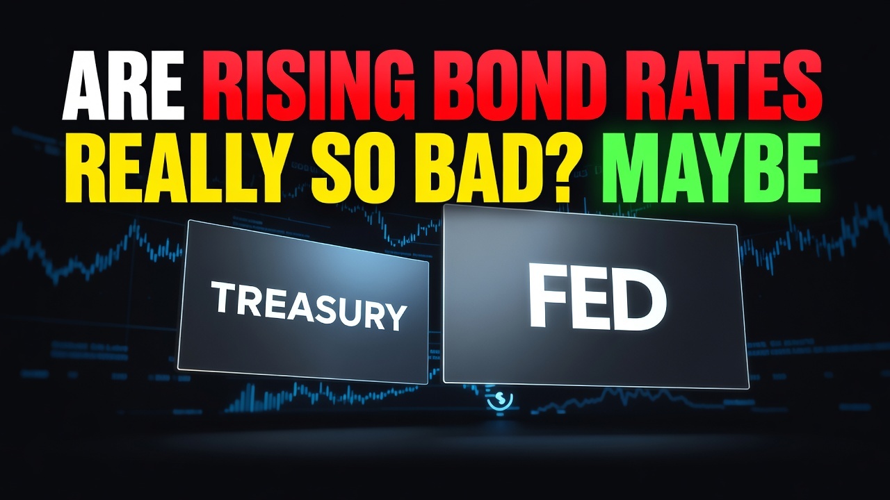 Are Rising Bond Rates Really So Bad? Maybe Not, Say These Experts. September 1, 2026