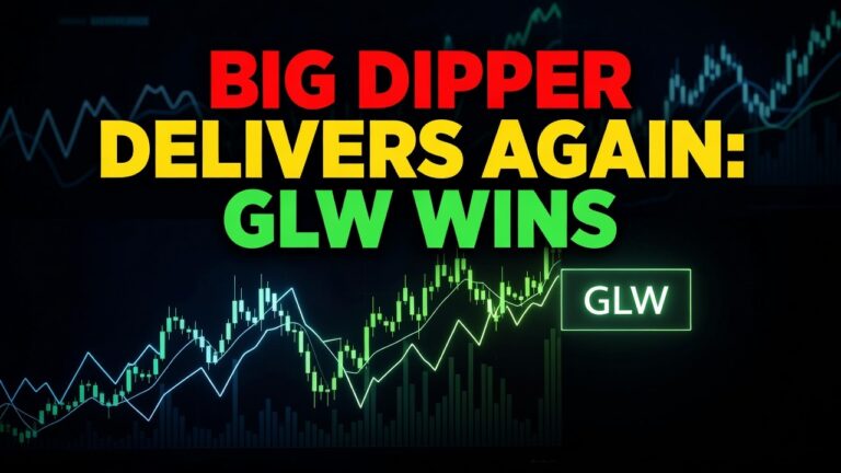 Big Dipper Delivers Again: GLW Wins September 7, 2026
