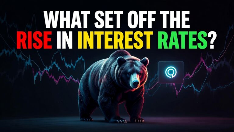 What Set Off the Rise in Interest Rates? Mainly, the Iran War. September 18, 2026