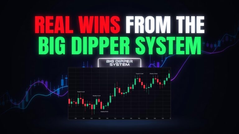 Real Wins from the Big Dipper System - September 15, 2026