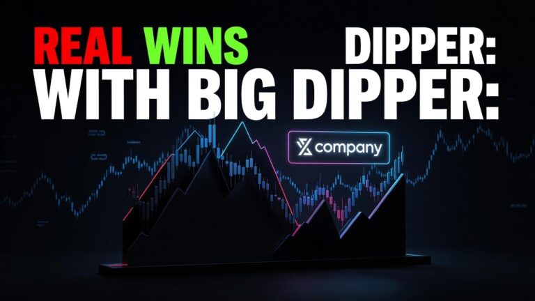REAL WINS with Big Dipper: September 4, 2026