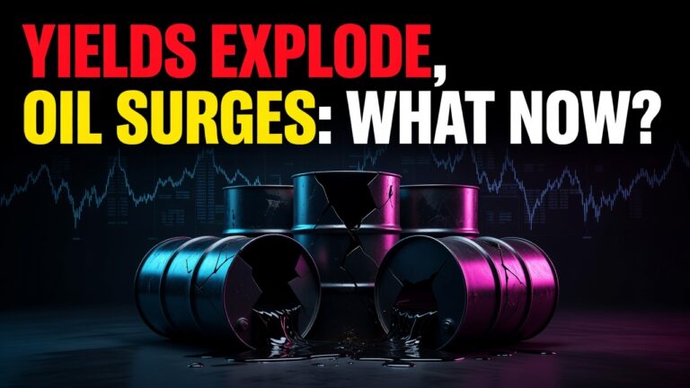 Yields Explode, Oil Surges: What Now? September 28, 2026