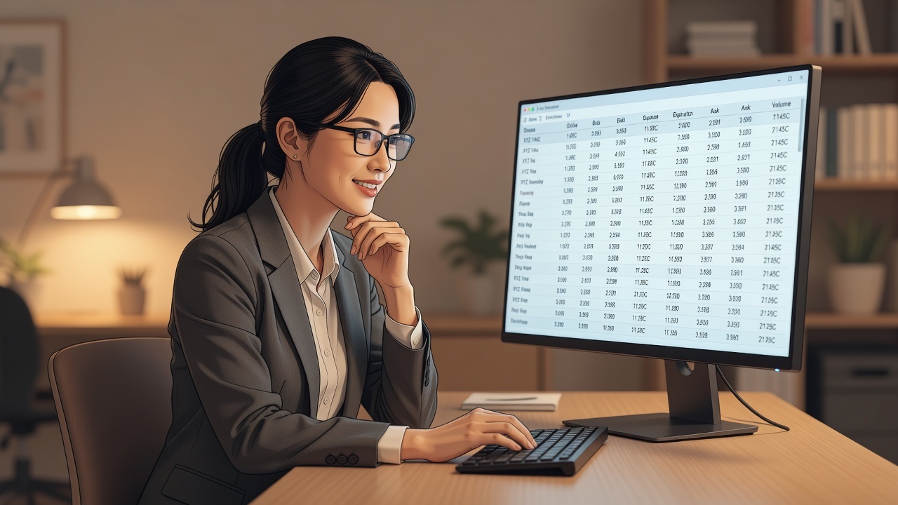 Options Trading Platforms: What to Look for as a Beginner