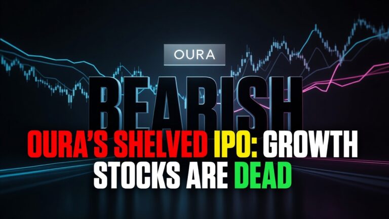 Oura's Shelved IPO: Growth Stocks Are Dead for Now, September 29, 2026