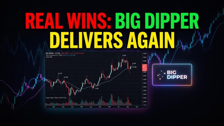 Real Wins: Big Dipper Delivers Again, September 21, 2026