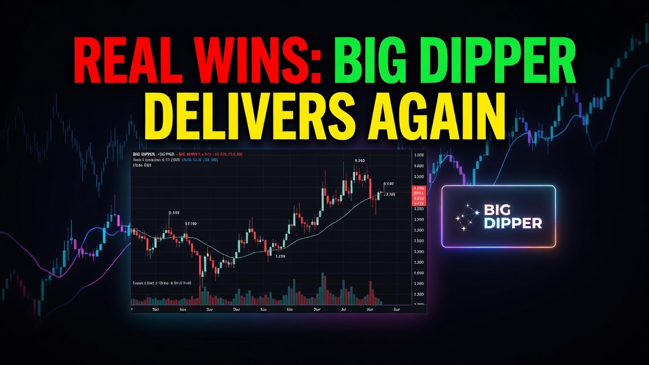 Real Wins: Big Dipper Delivers Again, September 21, 2026