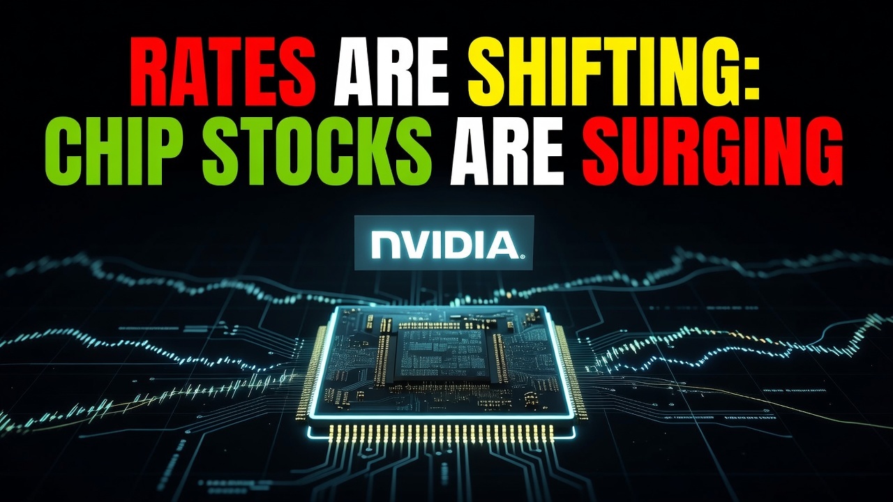 Rates Are Shifting: Chip Stocks Are Surging — September 17, 2026