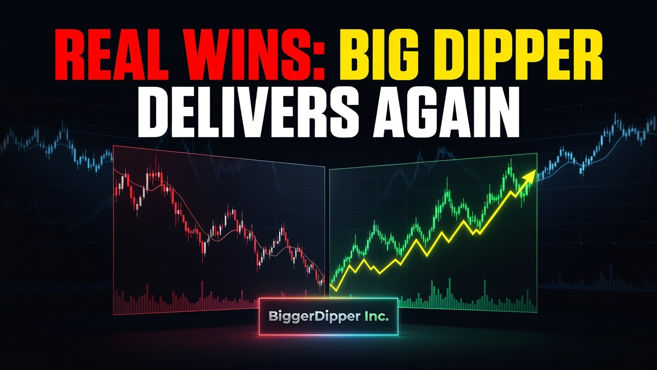 Real Wins: Big Dipper Delivers Again, September 25, 2026
