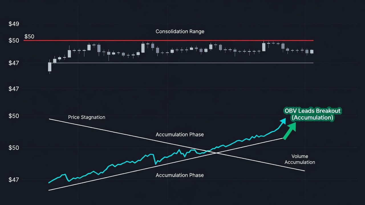 Stop Ignoring On-Balance Volume: Why It Destroys Modern Indicators