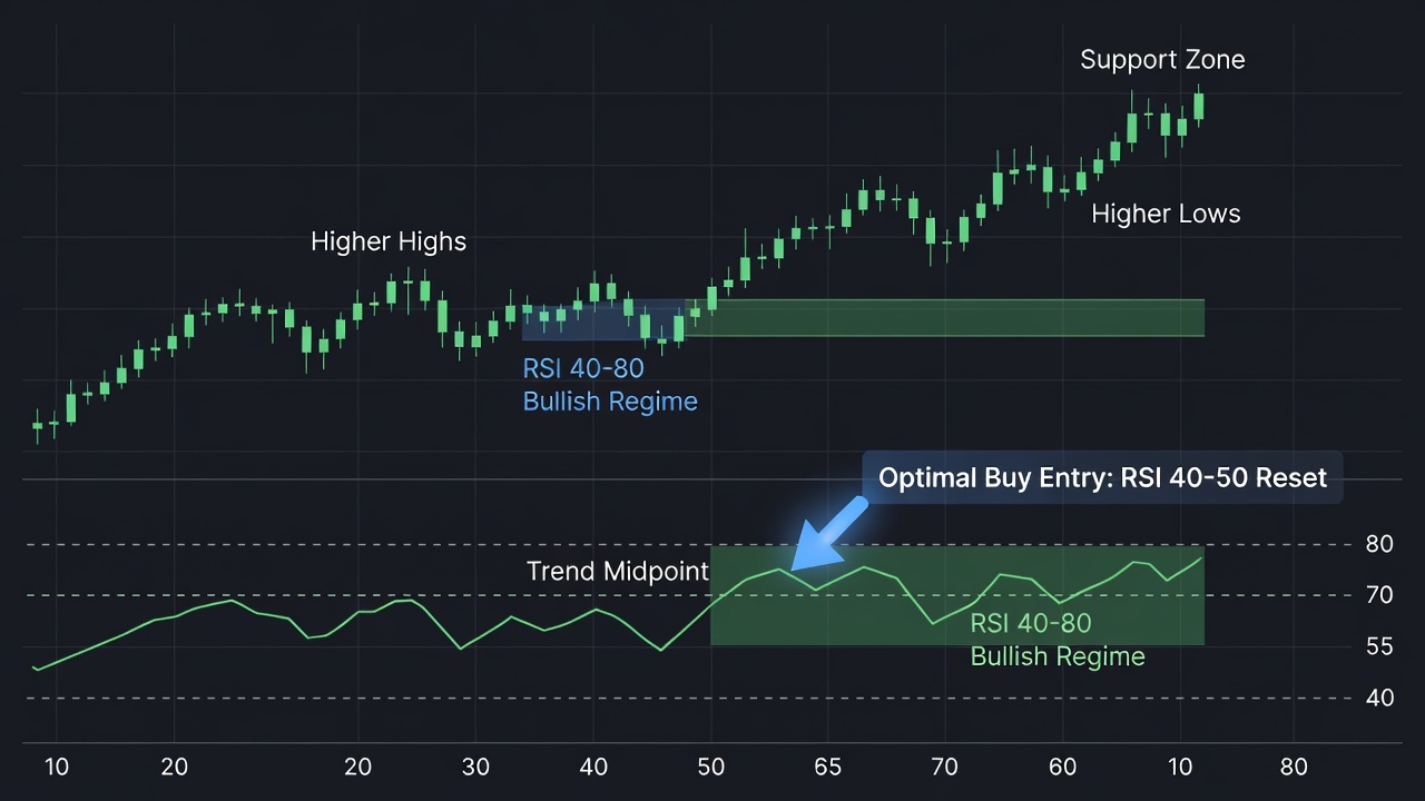 Stop Using RSI as a Buy or Sell Signal (You're Doing It Wrong)