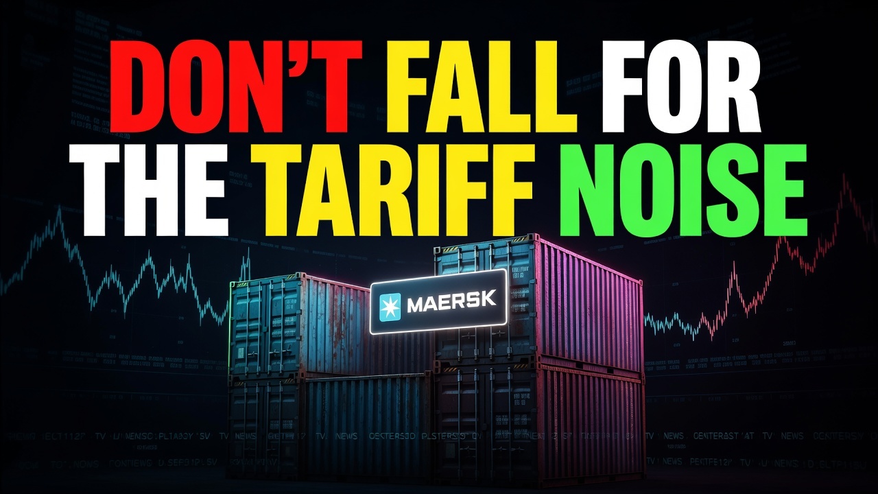 Don't Fall for the Tariff Noise — September 28, 2026