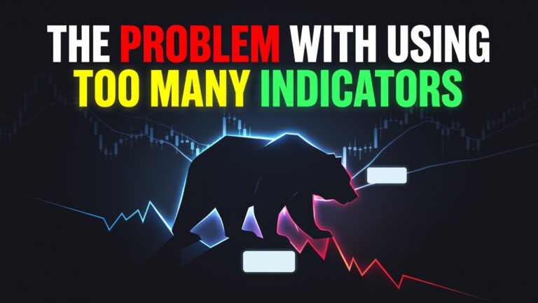 The Problem With Using Too Many Indicators at Once—You're Paralyzed