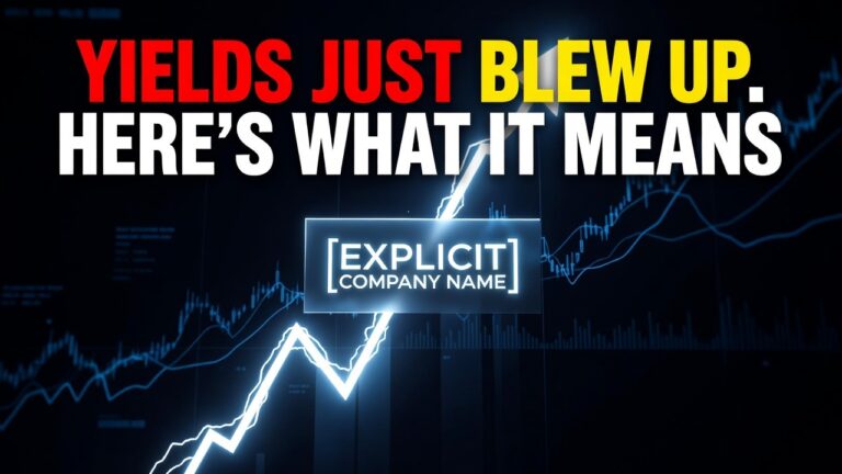 Yields Just Blew Up. Here's What It Means for Traders Right Now. September 15, 2026